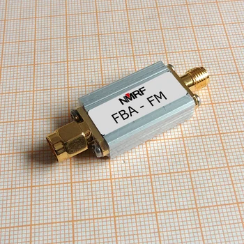 

88 ~ 108MHz LC Band-rejection Filter,dedicated Attenuator for FM FM Broadcast Signal,SMA Interface
