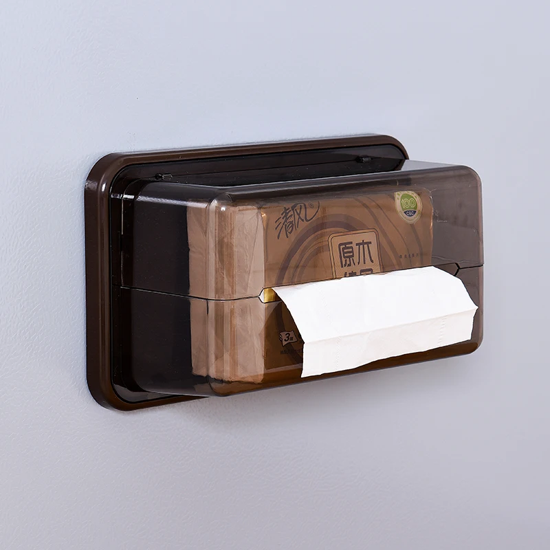 Tissue Box-Coffee