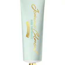 Jeanne Calment Зубная паста СКРАБИРУЮЩАЯ Herb Toothpaste Pure& Shine, 80 гр