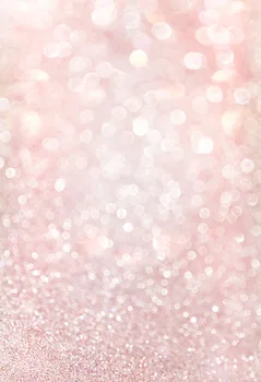

Vinyl printing pink glitter photography backgrounds for newborn children wedding photo portrait backdrops