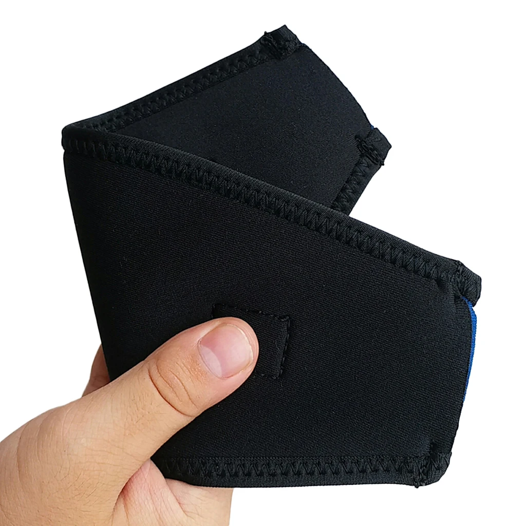 Neoprene Double Side Diving Mask Strap Cover Hair Protector Wrap for Water Sports Scuba Diving Snorkeling Freediving Swimming