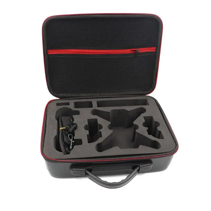 Черный Портативный EVA Жесткий сумка drone аксессуары для DJI Spark drone