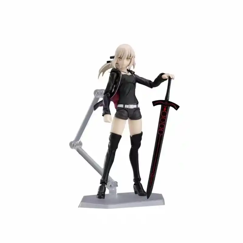 fate figure collection