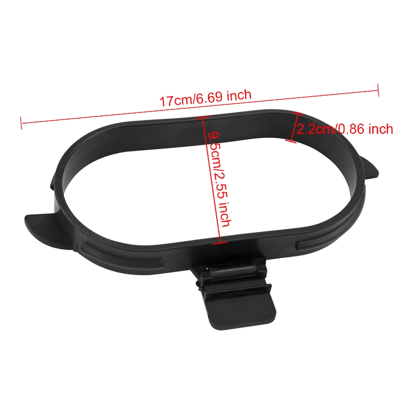 Складной автомобильный Органайзер рамка для автомобильного мусорного пакета