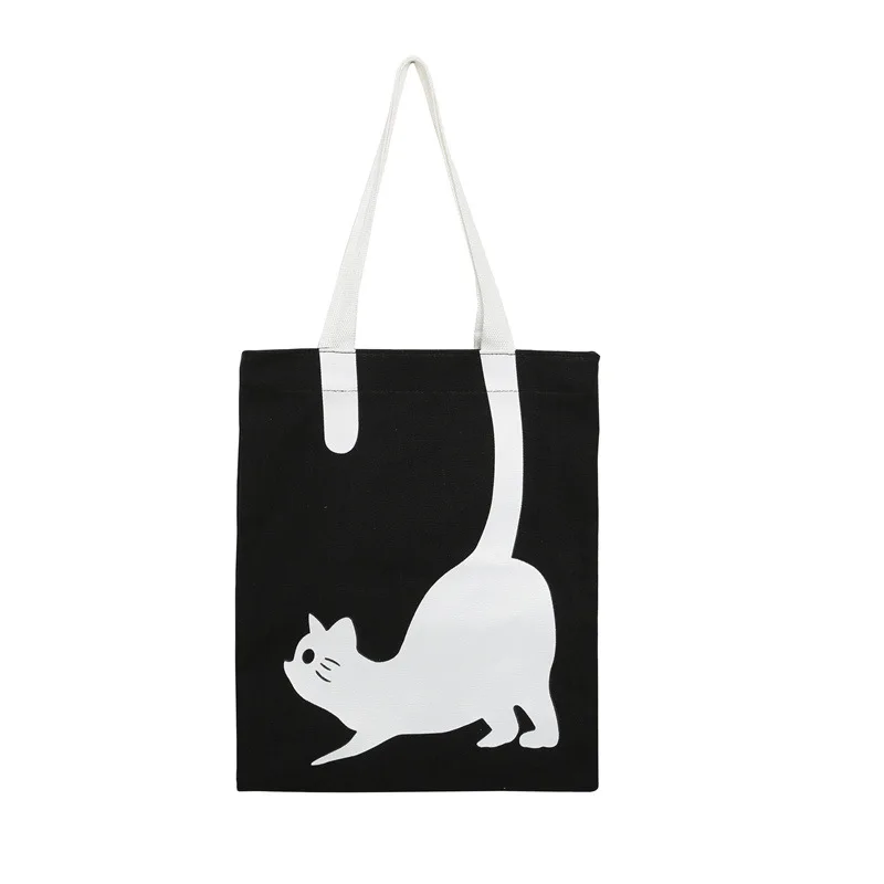 

Supply of Goods New Style Canvas Casual Shoulder Bag Versatile Handbag Student bu xi dai