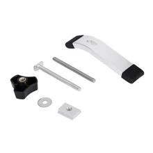 Metal Quick Acting Hold Down Clamps For T-Track T-Slot Woodworker Tools Quality