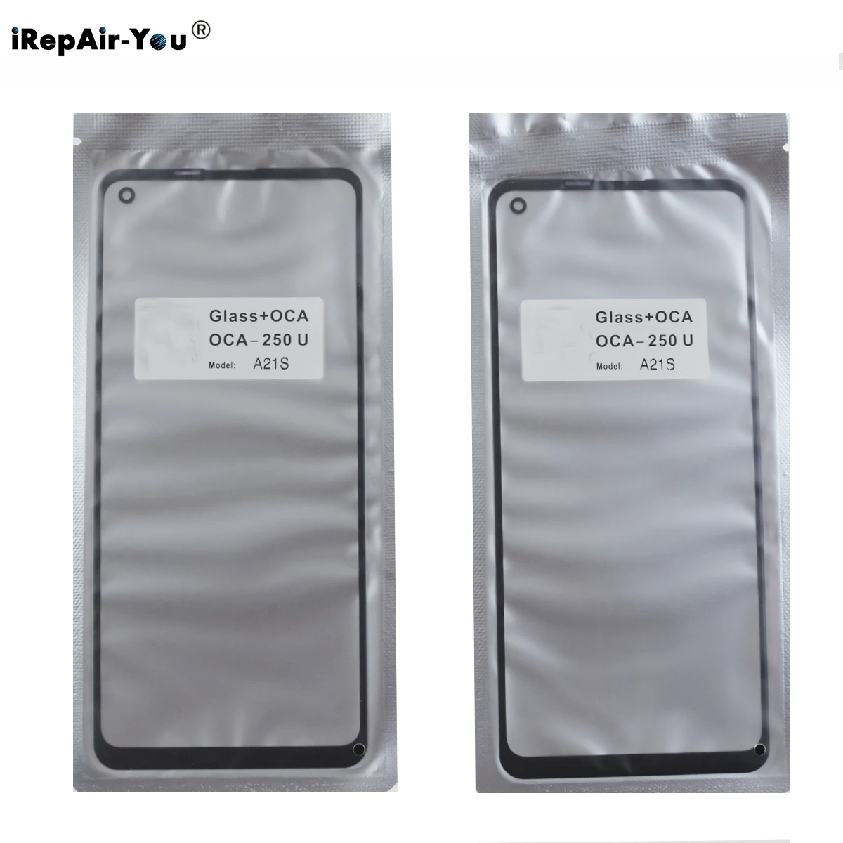 Переднее внешнее стекло с ламинацией OCA для Samsung Galaxy A02 A12 A32 A42 A52 A72 F41 M51 M31 M21 s A41 5 шт.