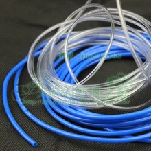 5 метров 3*2 5*3 6*4 8*5 мм белый синий Стоматологический материал сопротивляется 8 кг давление воздуха деформация трубы Tracheal зуб стул оральная влажность