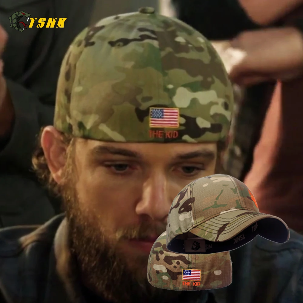 seal team baseball caps