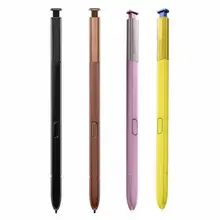 Новый оригинальный официальный стилус Note 9 для Samsung Galaxy Note 9, Bluetooth пульт дистанционного управления с логотипом