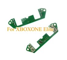 2PCS מקורי החלפת ההנעה מתג לוח עבור Xbox אחד עלית אלחוטי בקר מתג לוח PCB אחורי המעגלים משוטים