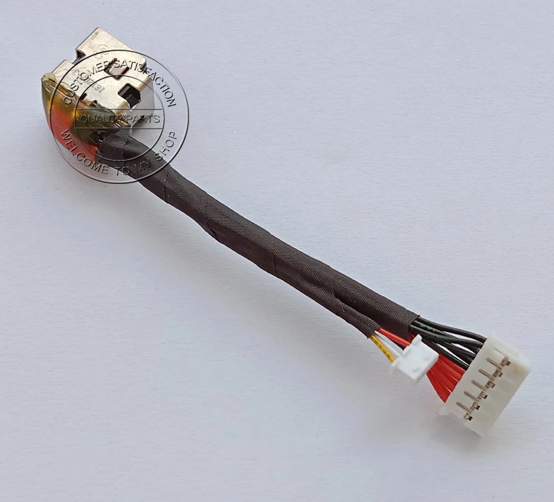 

Laptop DC Power Input Jack In Cable for HP OMEN 2S 15-DG 15-DG0020NR L57017-001