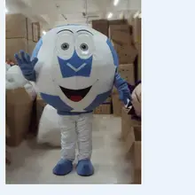 Костюм футбольного талисмана; вечерние костюмы для костюмированной вечеринки; костюм для взрослых на Хэллоуин