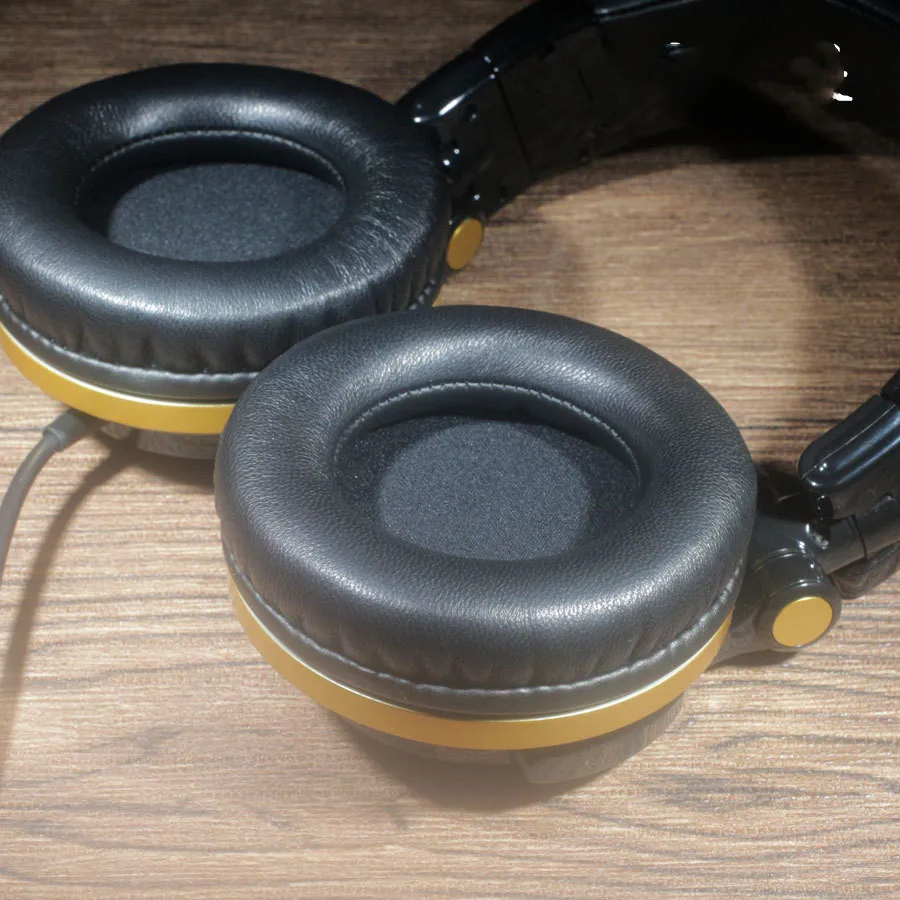 

Sheepskin Ear Pads For Audio-Technica ATH-PRO700 Headphones Foam Ear Pads Memory Ear Cushion Ear Cups Ear Cover Earpads