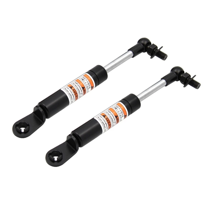 

U90C Lifting Support Strut Gas Spring Booster Seat Shock Absorber Compatible with Yamaha-T-MAX 500 2008-2018 Shell Bracket