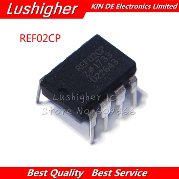 

10pcs REF02C DIP REF02CP REF02 DIP-8