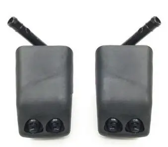 

PAIR Head Lamp Light Washer Nozzle Jet Fits Mitsubishi Pajero Montero MK3 2000-2002
