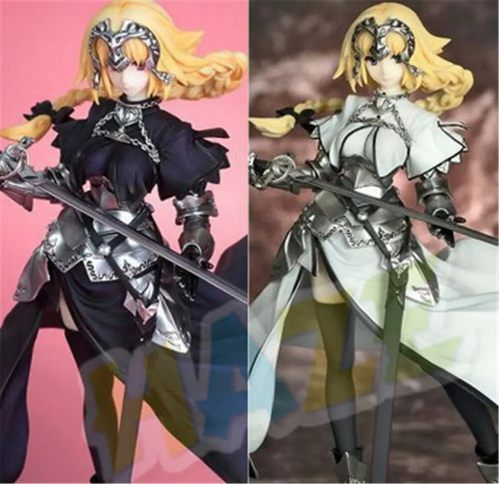 Экшн-фигурки Fate/Stay Night Volks Fate/Apocryphe Saber коллекционные игрушки Аниме фигурки куклы