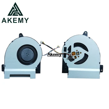 

New laptop CPU cooling fan Cooler radiator Notebook For Asus P452 P452L P452LA P452LJ PRO452 P452S P452SA P452SJ NS75B02-15B16