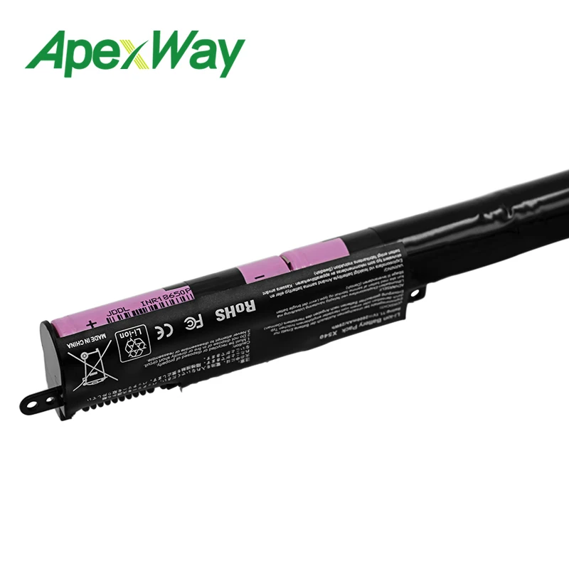 3 ячейки Аккумулятор для ноутбука ASUS A31N1519 R540UP X540S F540UP7200 A540L A540LA R540L X540SA R540LA R540SA F540SC
