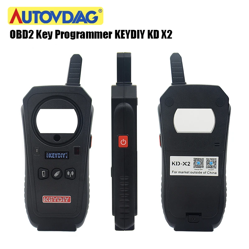 OBD2 ключевой программист инструмент ключа автомобиля двери гаража