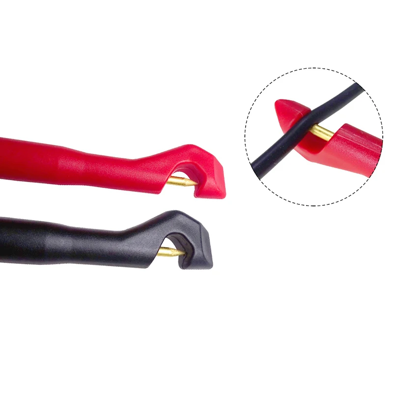 kit com 4mm banana plug leva perfurando
