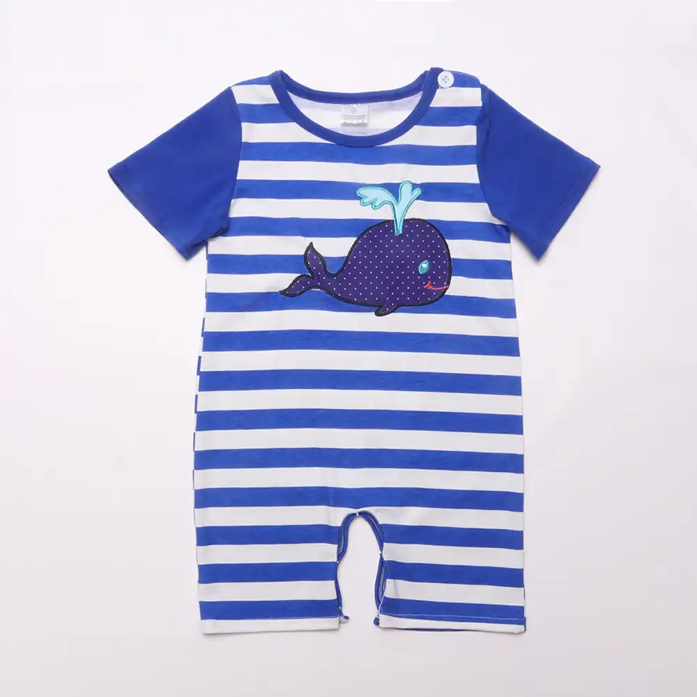 baby boy whale clothes