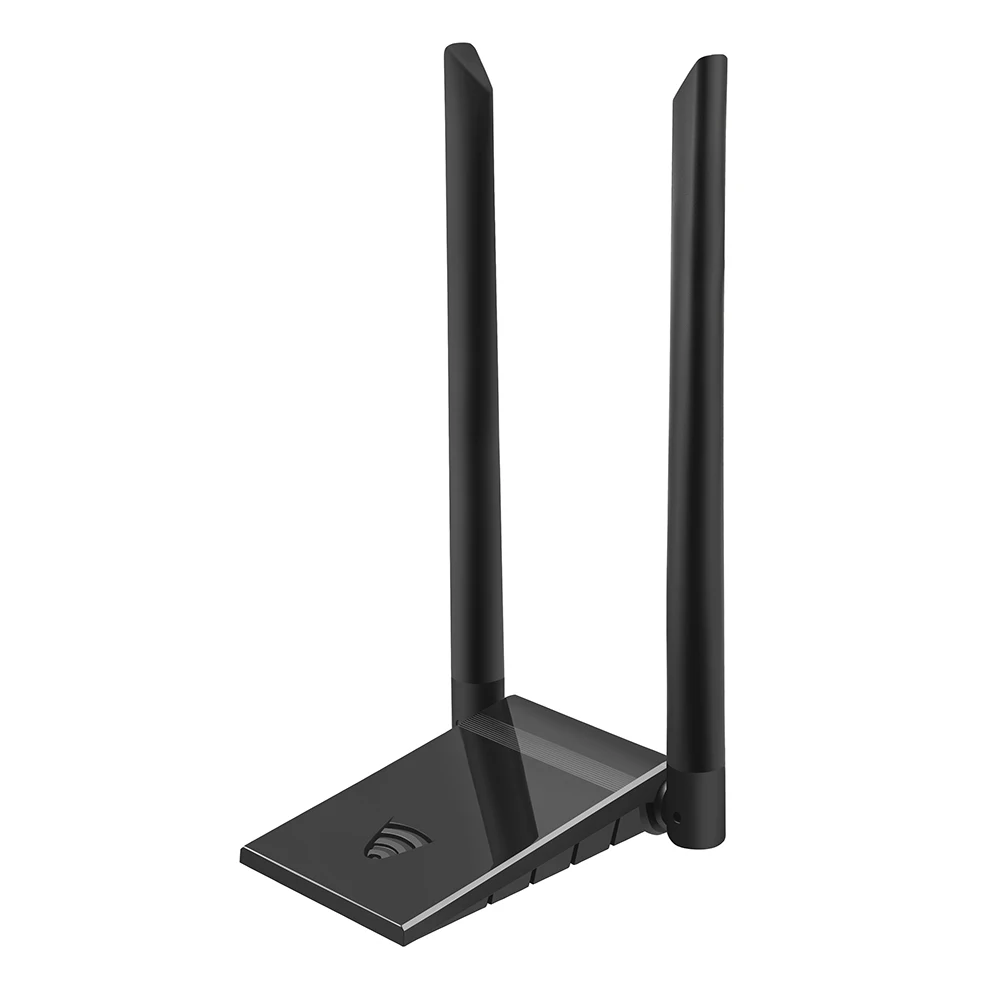 Высокоскоростной мини wifi USB 3,0 интерфейс домашний ABS Компьютерные аксессуары портативный двухдиапазонный Быстрый длинный диапазон сетевой карты беспроводной