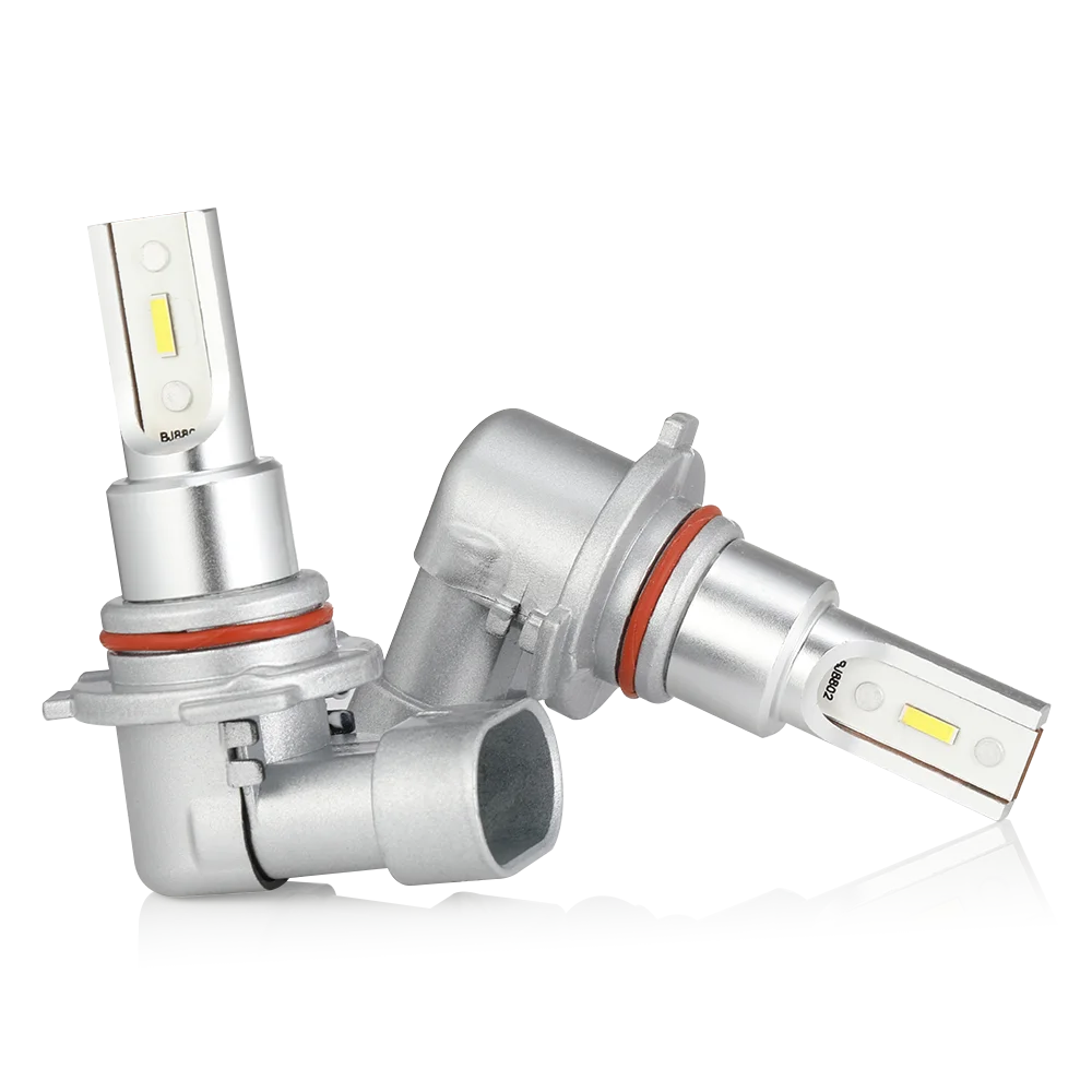 2 шт. H11 9005/HB3 9006/HB4 светодиодный Противотуманные фары Дневные Фары Светильник головной светильник лампочка 2400Lm 6000K белый H9 H8 H16 авто передняя противотуманная фара