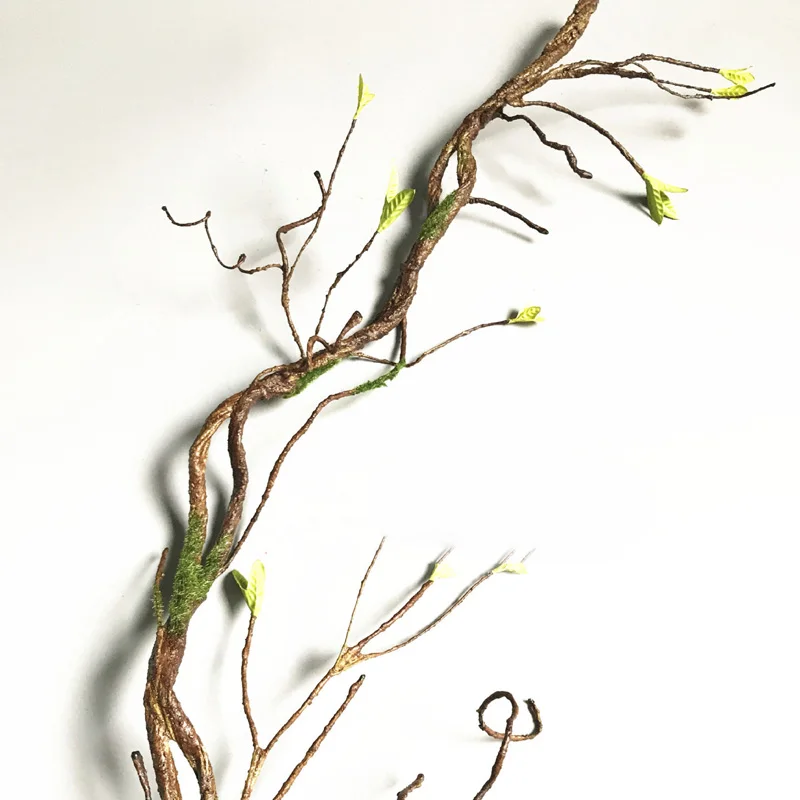 

Small/Medium 90cm Tree Branches Artificial Rattan Hotel Vine Home Garden Decor