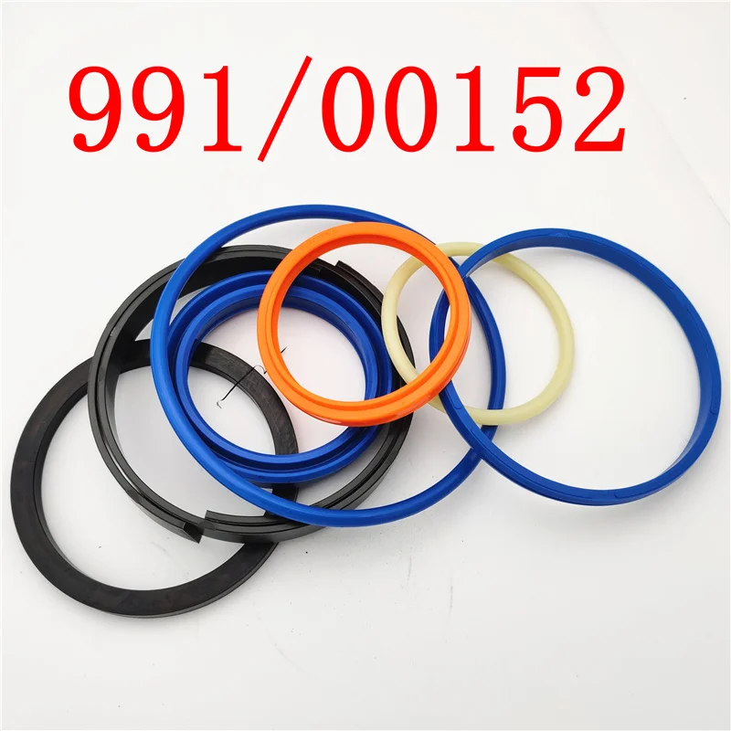 

991/00152 991-00152 Комплект уплотнений, комплект гидравлических уплотнений для экскаватора-погрузчика JCB