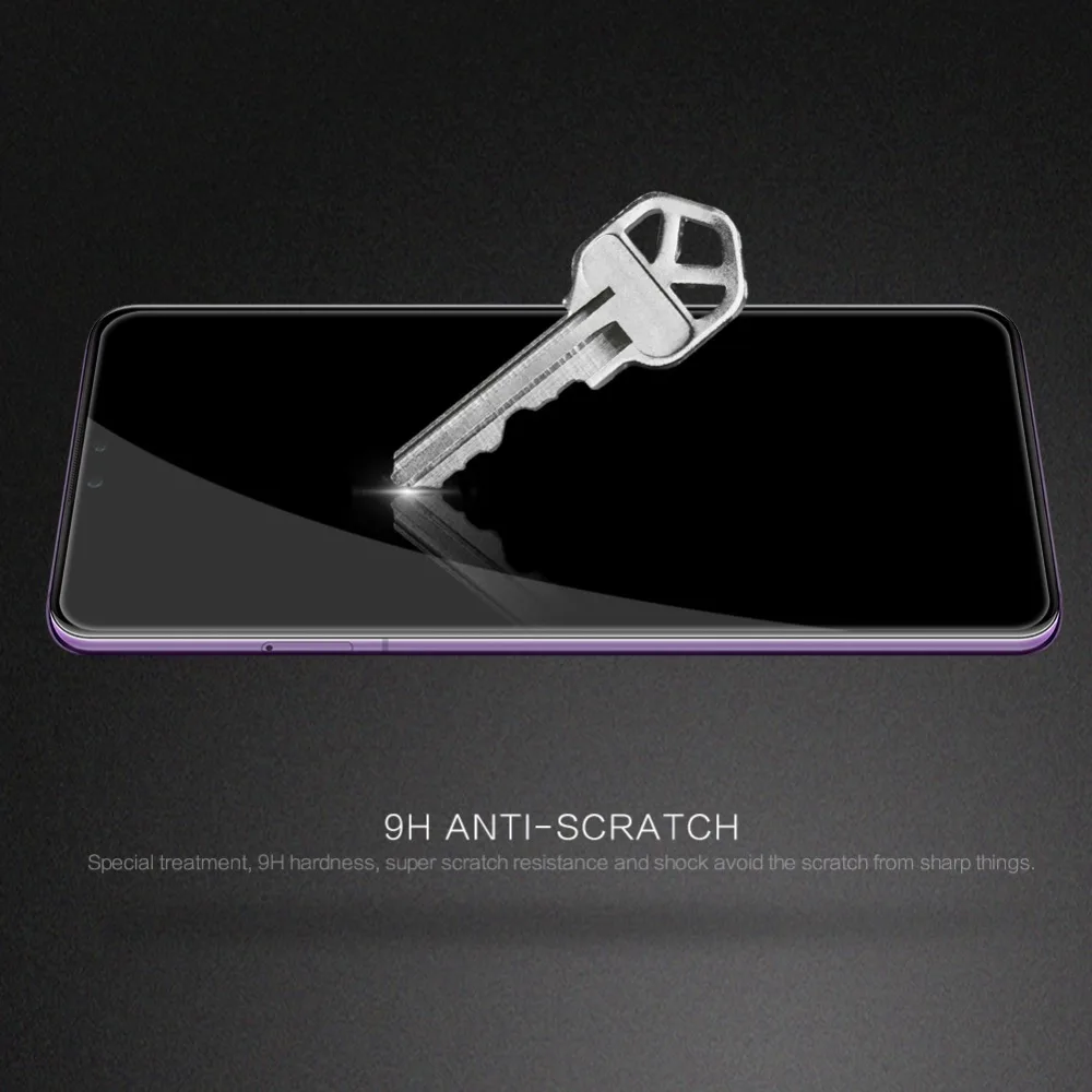 Huawei mate 30 Pro 20 X стекло Nillkin XD CP+ Max полное покрытие 3D Закаленное стекло протектор экрана для huawei mate 30 Pro 20X стекло