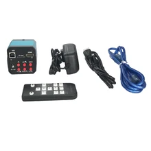 21MP HDMI HD USB цифровой промышленности видео микроскоп камера для ювелирных изделий ремонт телефона pcb инструменты