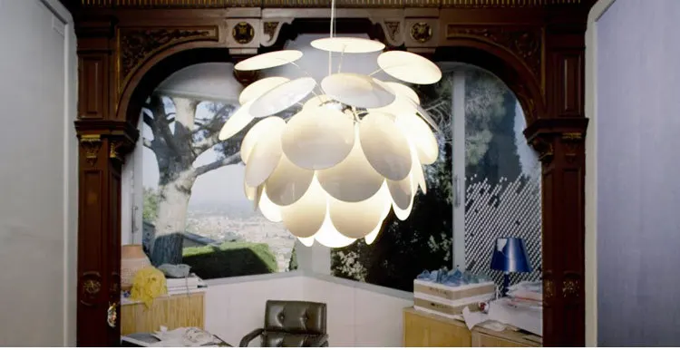 Скандинавское Искусство Люстра модная творческая личность Ph подвесной светильник спальня ресторан гостиная бар студия зал освещение