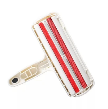 

2 in 1 Pets Hair Removing Products Remover Roller Sticking For Clear Dog Cat Accessories Grooming Brush From Carpets Clothing
