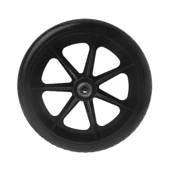 

2pcs 8" Wheelchair Casters Small Cart Rollers Chair Wheels Accessories