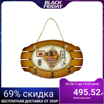 

Decorative hooks "ikeban"