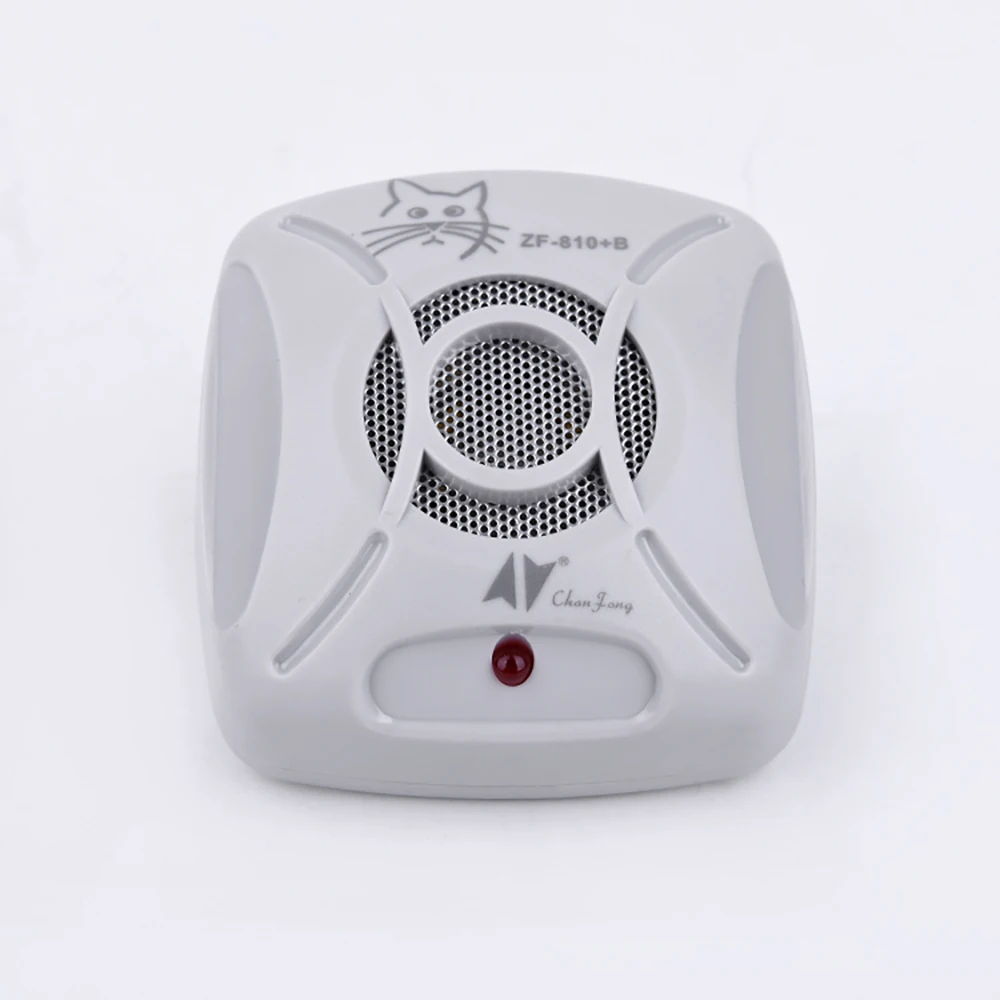 Electric Ultrasonic Pest Repeller Anti Mouse Killer Home Indoor Rat Mice Repellent Controller EU Plug | Дом и сад