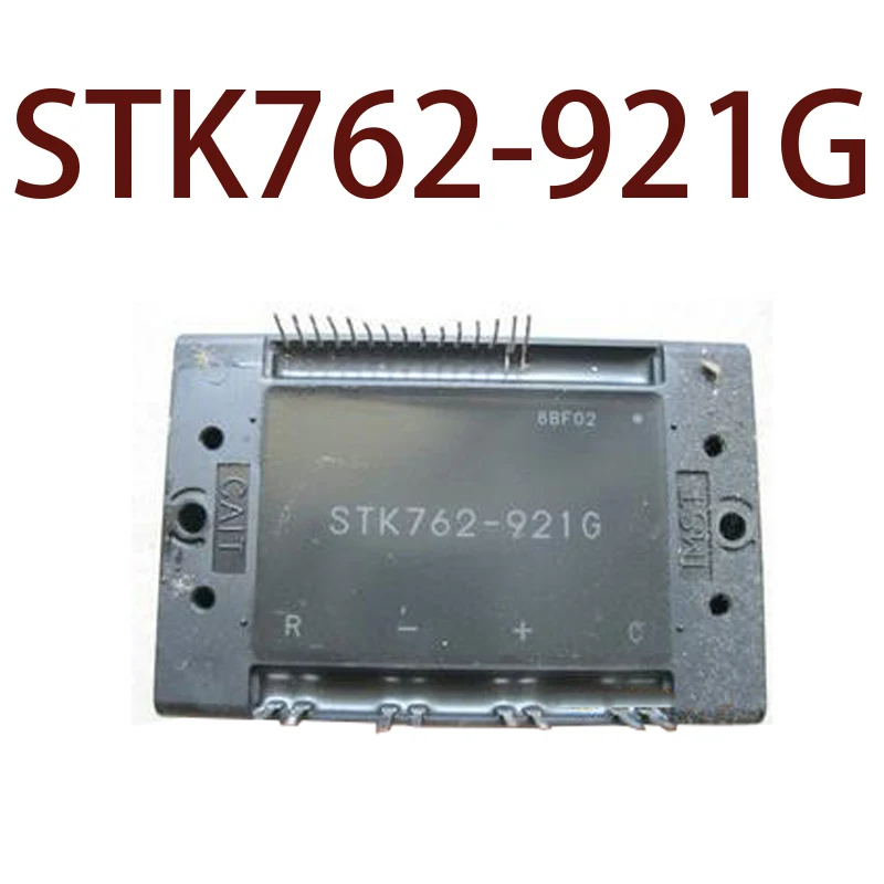 Оригинал -- STK762-921G 1 год гарантии {фото склада} | Электроника