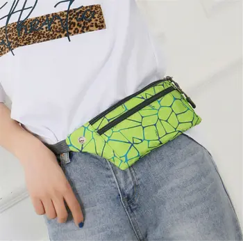 

Cycling Running Waist Pouch Bag Fanny Pack Sport Travel Hiking Belt Zip Bum Bag 32x15cm