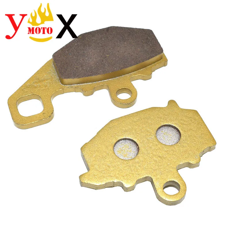 ZX-6R ZX-9R мотоциклетные задние дисковые тормоза Pad для KAWASAKI Ninja ZX9R 94 95 ZX6R 1995-1997 ZZR400 1993-1999 ZX600E ZZR600 93-2007