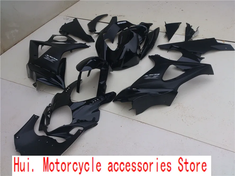 Комплект обтекателей ABS для GSXR 1000 09~ 15 GSX-R1000 GSXR1000 GSXR1000 09~ 15 обтекатель для SUZUKI
