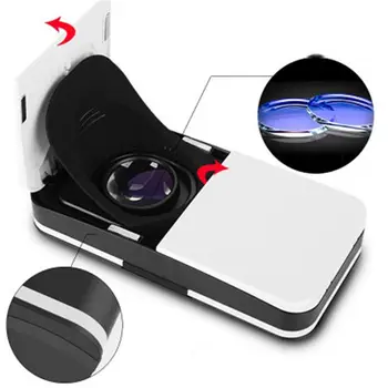 

New foldable VR glasses Shipping portable 3D Virtual Reality VR smart digital glasses for 3D VR Movie Games(4.7-6 Inch Phones