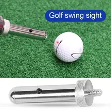 

Swing Corrector Simple to Use Precise Sturdy Golf Swing Laser Training Aid for Golf Beginners