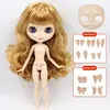 Doll hand AB shell