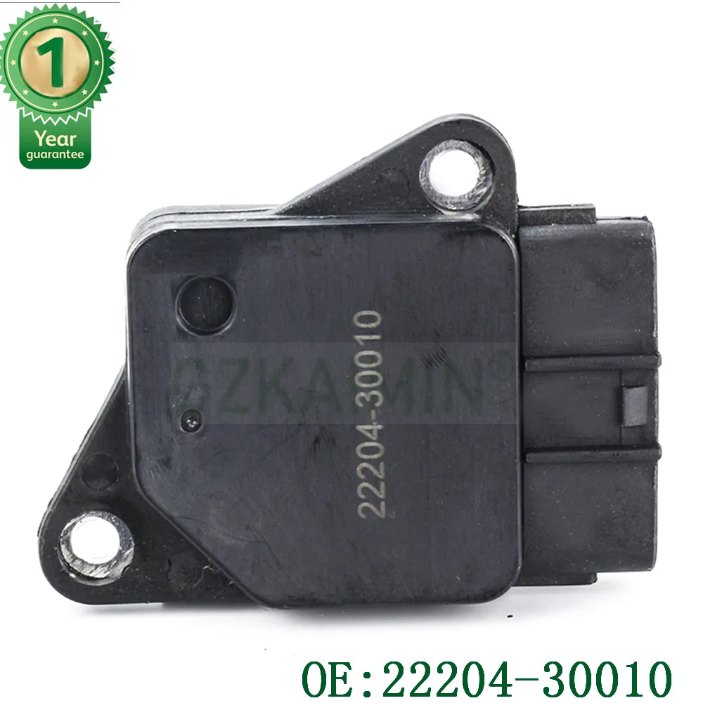 Китайский! MAF Массовый датчик расхода воздуха для RAV 4 COROLLA HIACEHILUX 22204-30010 2220430010 22204-0L010 22204-0N010 22204-30010