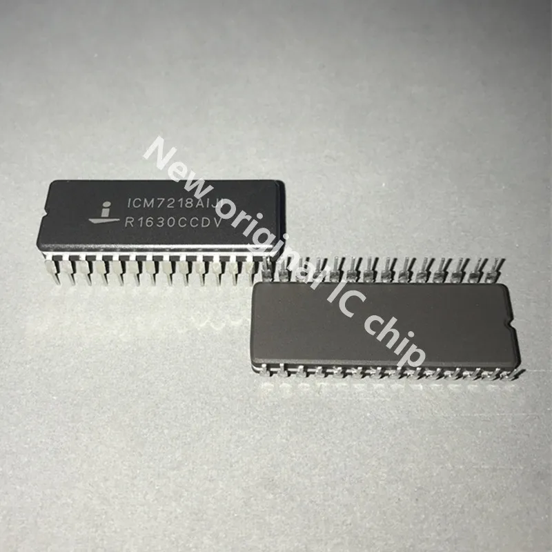 ICM7218AIJI ICM7218AI ICM7218 интегрированный микросхема Оригинал|Центральные процессоры| |
