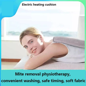 

Xiaomi Heating Removable office Cushion Electric Heating Seat Cushion Pad Washable Heated Cushion For Office