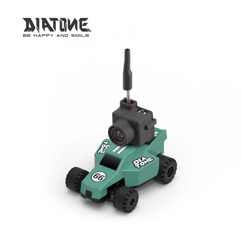 wall climbing car DIATONE 1:76 Q33 karting FPV Car Sports RC Desktop Table Car for Kids Toys with Colorful Shells without Remote Controller monster truck remote control car