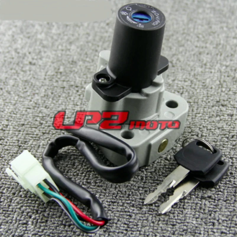 Interruptor De Encendido Con Llaves Para Polaris RZR - Compatible Con RZR 570, 800, 900, 1000, Número 4011002